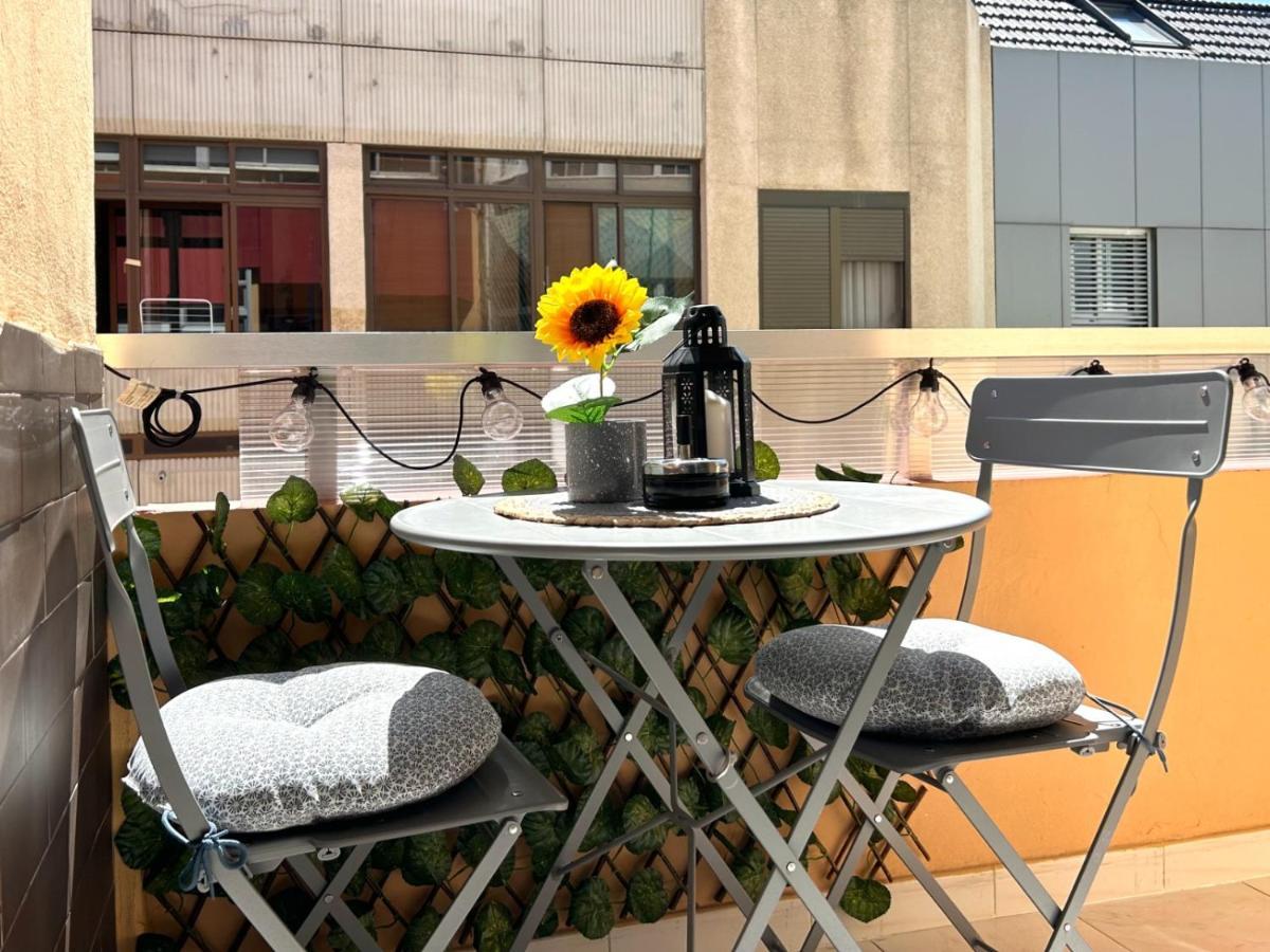 2 Min Dalla Spiaggia Loft Terrazza Casa Gialla Las Palmas de Gran Canaria Eksteriør billede