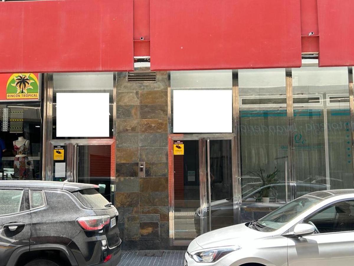 2 Min Dalla Spiaggia Loft Terrazza Casa Gialla Las Palmas de Gran Canaria Eksteriør billede